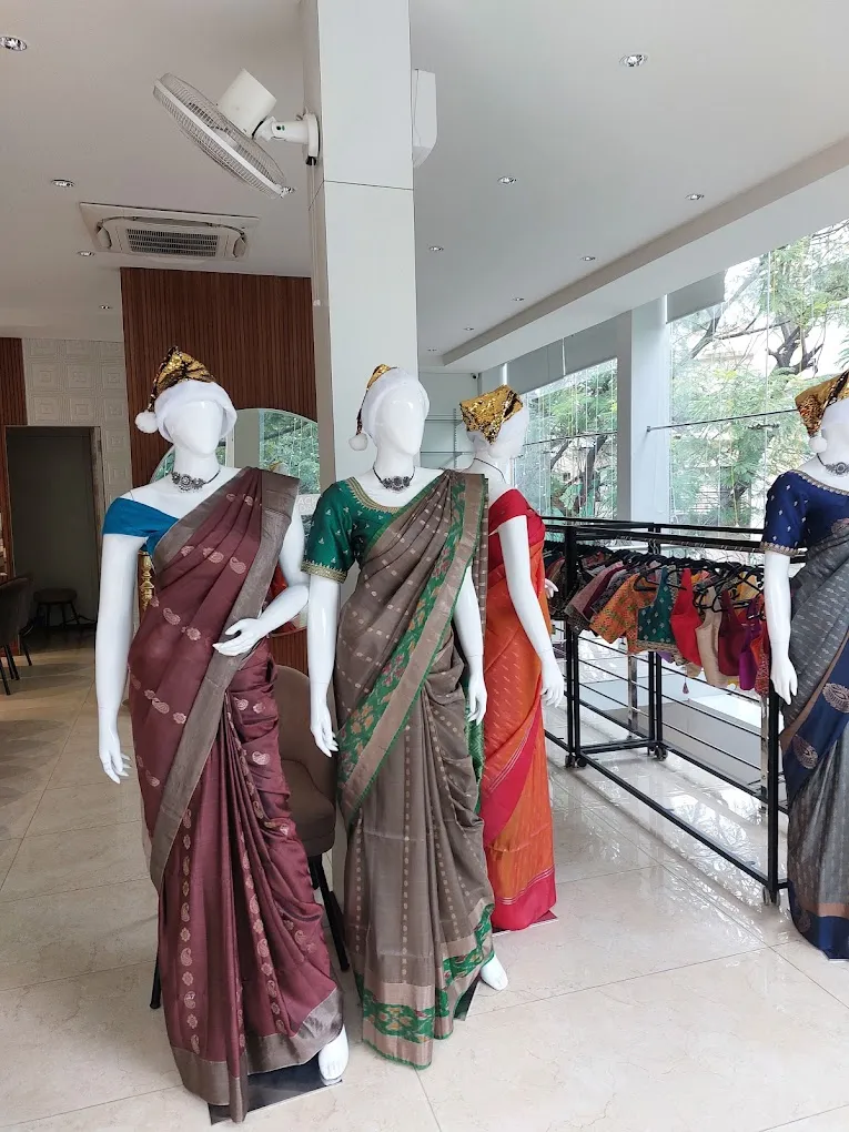 Stories In Silk